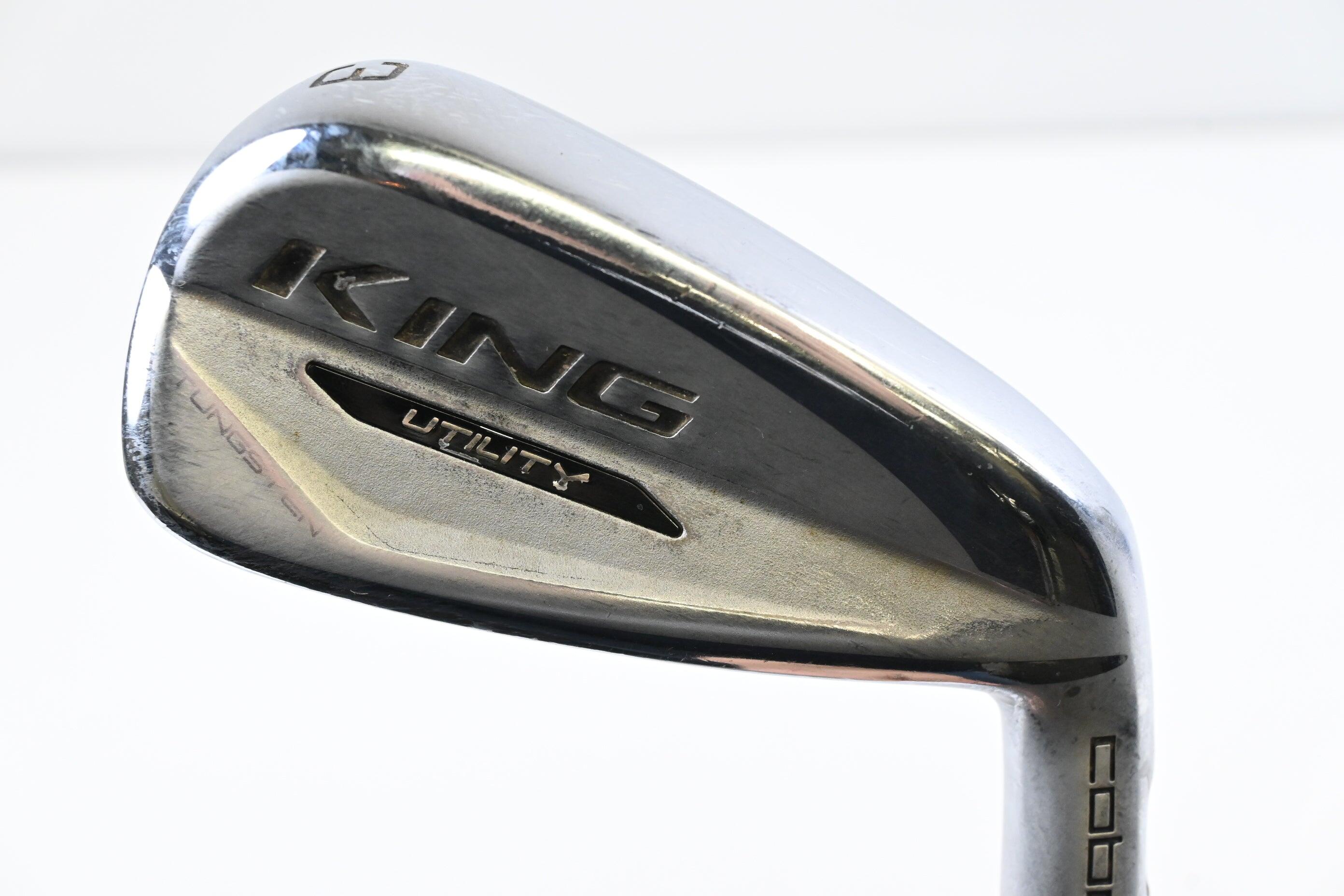 Cobra King Utility 3番 Cobra King Tec Utility 3番アイアン 【公式通販】