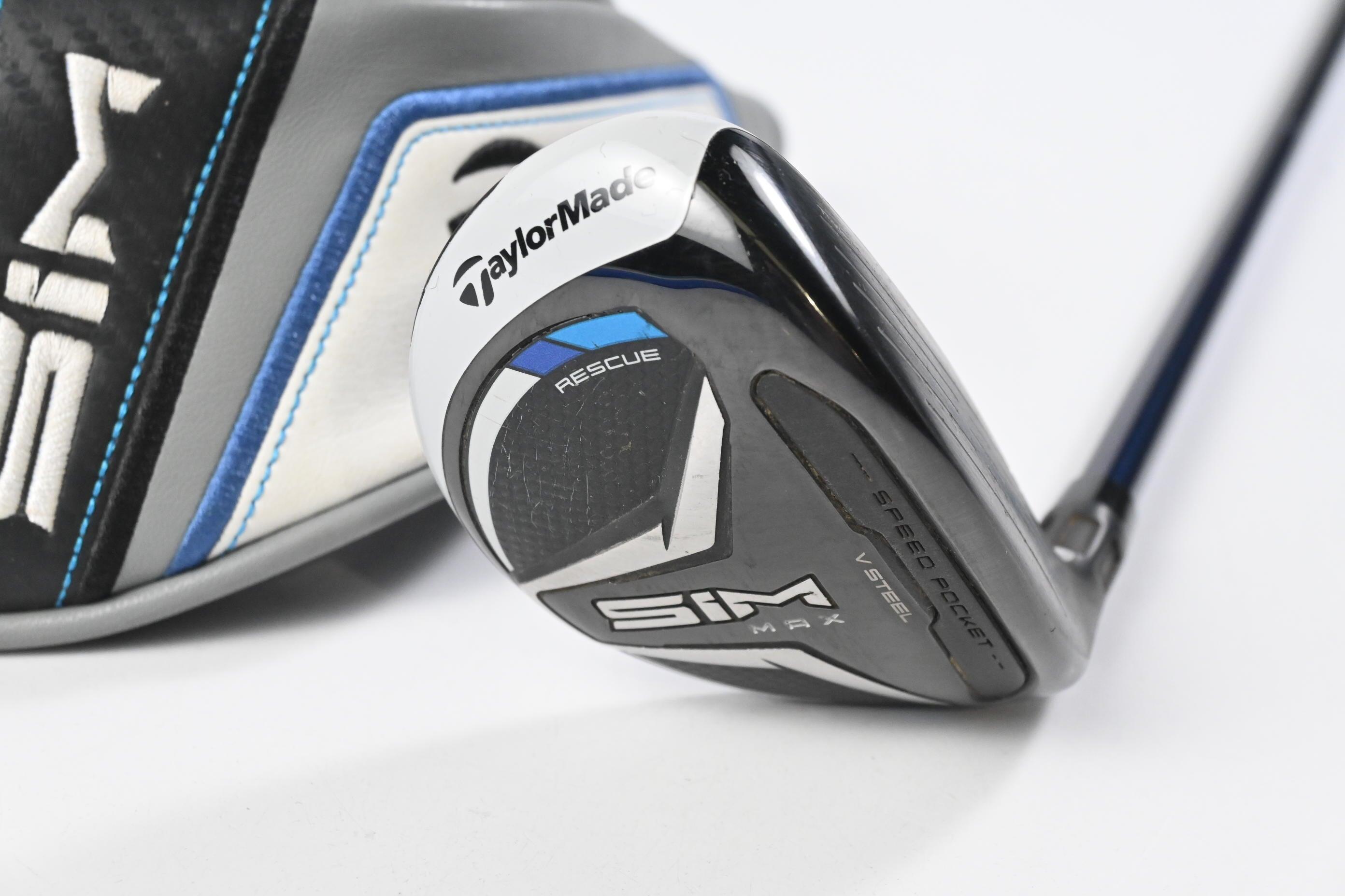 TaylorMade SIM MAX 3W✖️Ventus Black 6X 【公式通販】