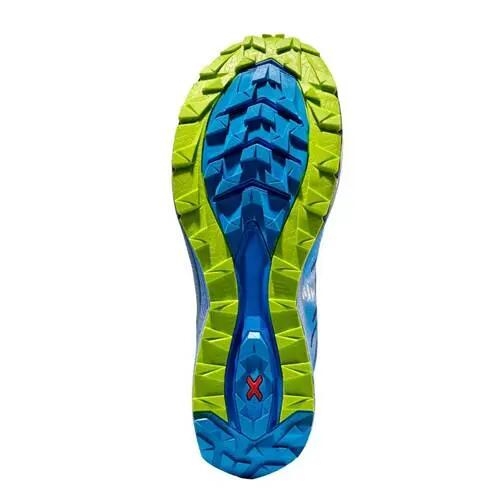 Calçado de trail La Sportiva Jackal II Azul 3/5