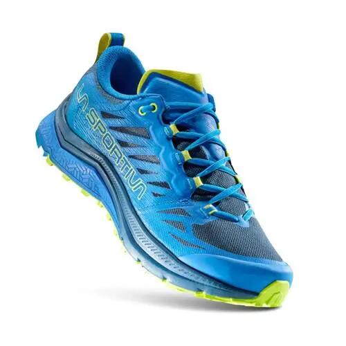 Calçado de trail La Sportiva Jackal II Azul 2/5
