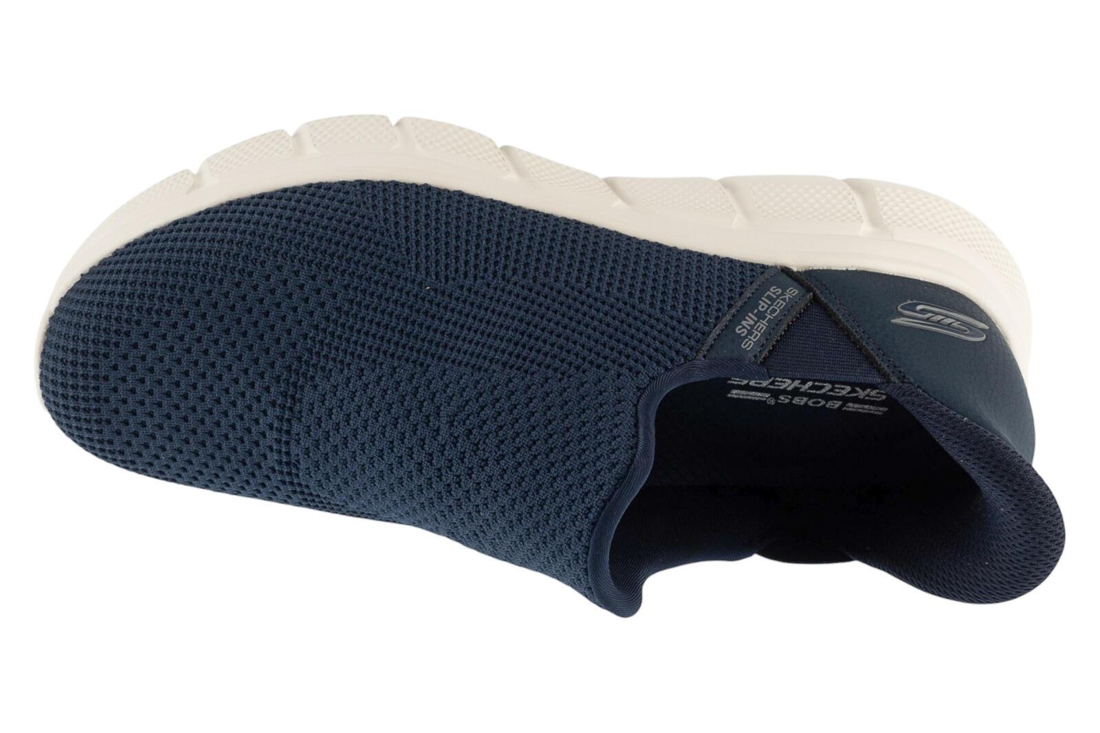 Buty sportowe Sneakersy męskie, Slip-Ins: Bobs Sport B Flex - Resilient Edge 3/4