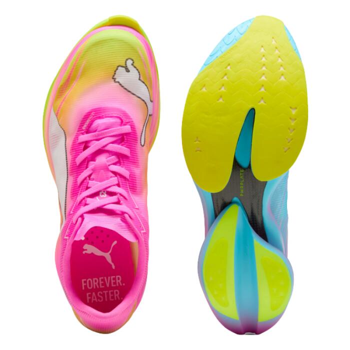 Scarpe da running uomo Puma Fast-R Nitro Elite 3 in carbonio 4/5