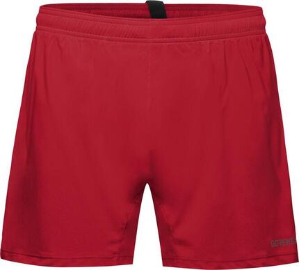 Gore-Wear Concurve 5' Brief Shorts Rot Mann
