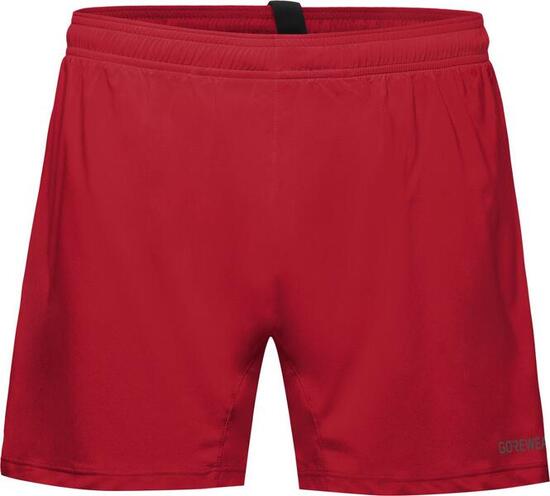Gore-Wear Concurve 5' Brief Shorts Rot Mann