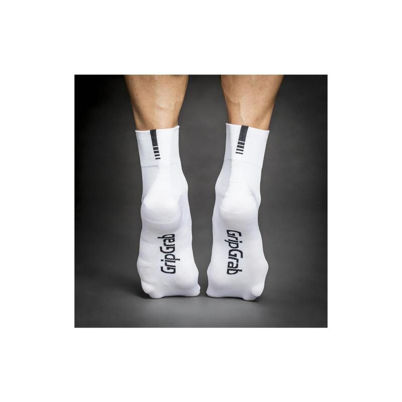 Gripgrab Lightweight Sl Short Summer Socks White - S - (38-41)