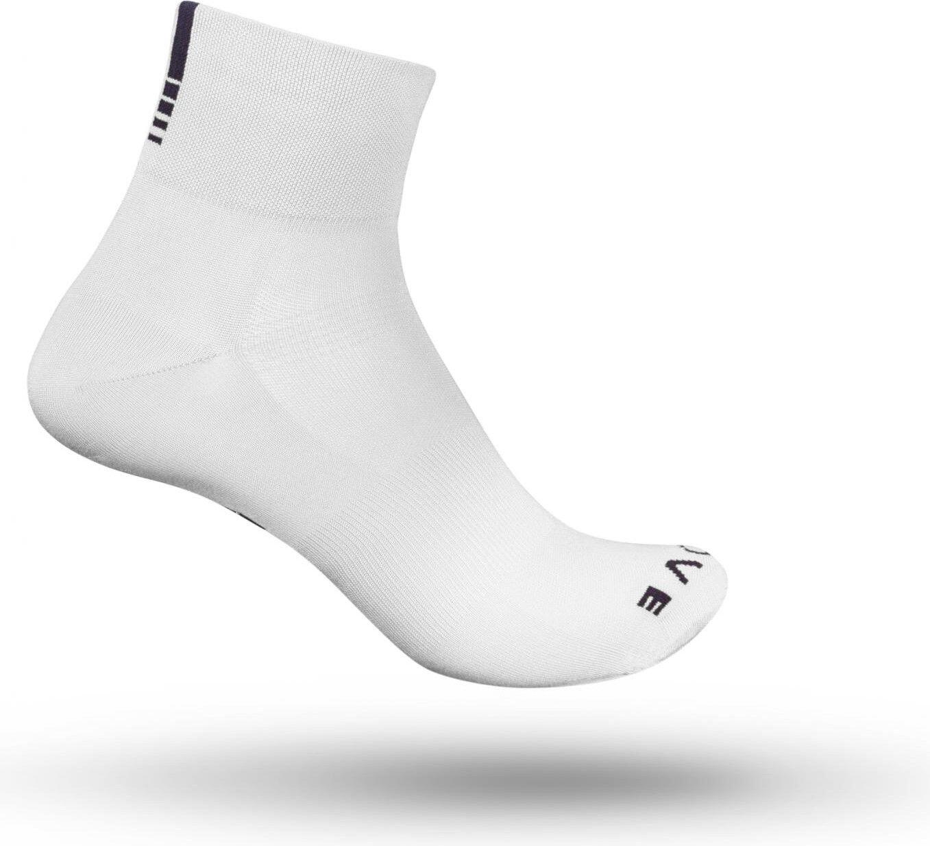 Gripgrab Lightweight Sl Short Summer Socks White - M - (41-44)