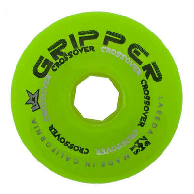 Labeda gripper x-soft inlinehockeywielen