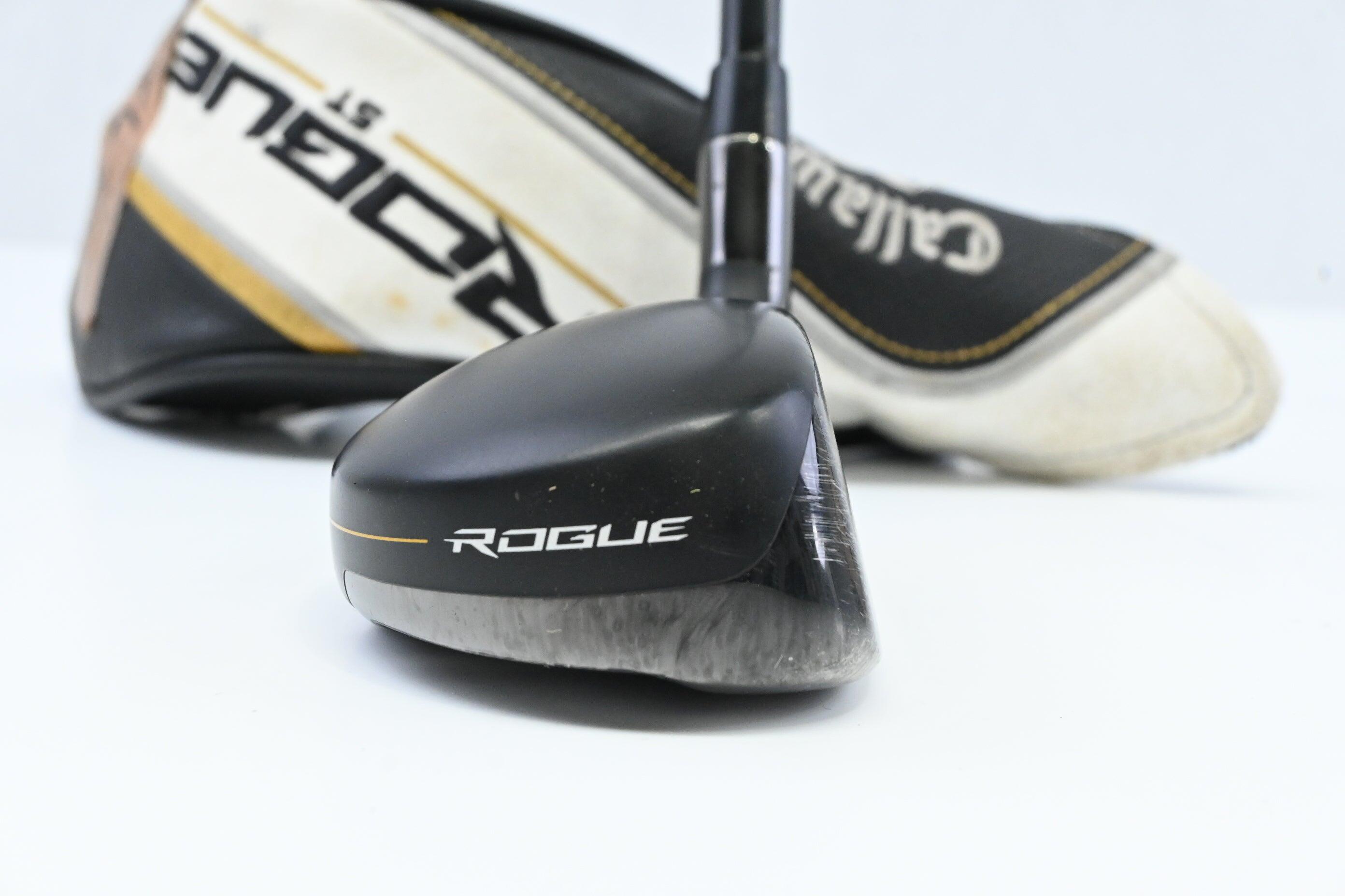 Callaway Rogue ST Max #3 Hybrid / 18 Degree / Regular Flex Tensei