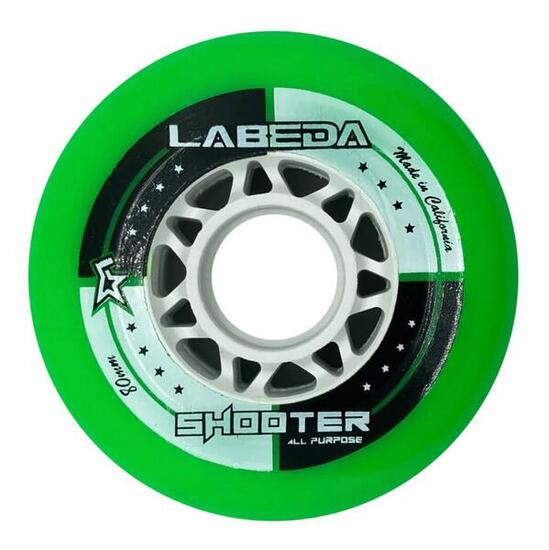 LABEDA Shooter 78A 1-pak kółka do hokeja na rolkach
