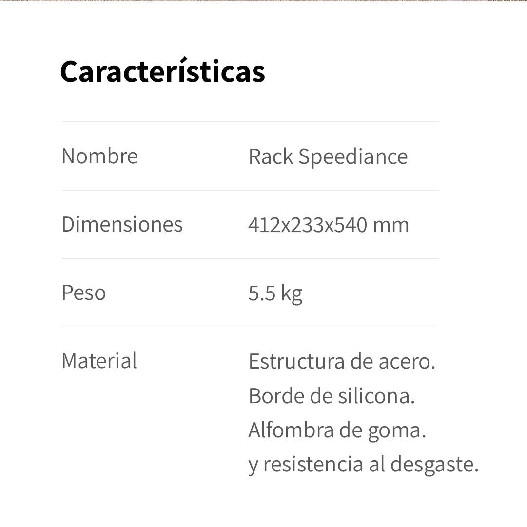 Speediance Rack de accesorios 2/5