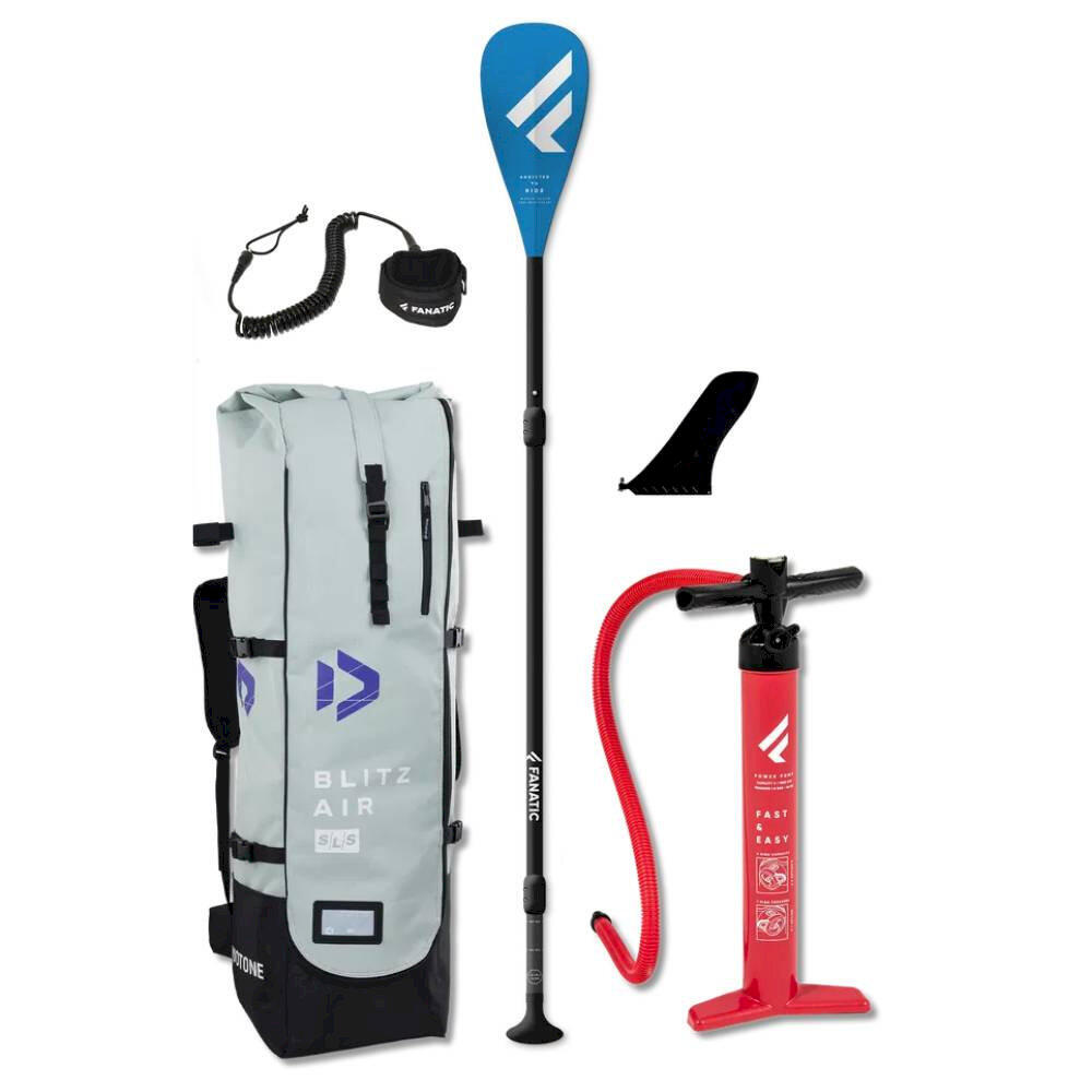 Deska SUP Duotone Blitz Air SLS 11'2 5/7