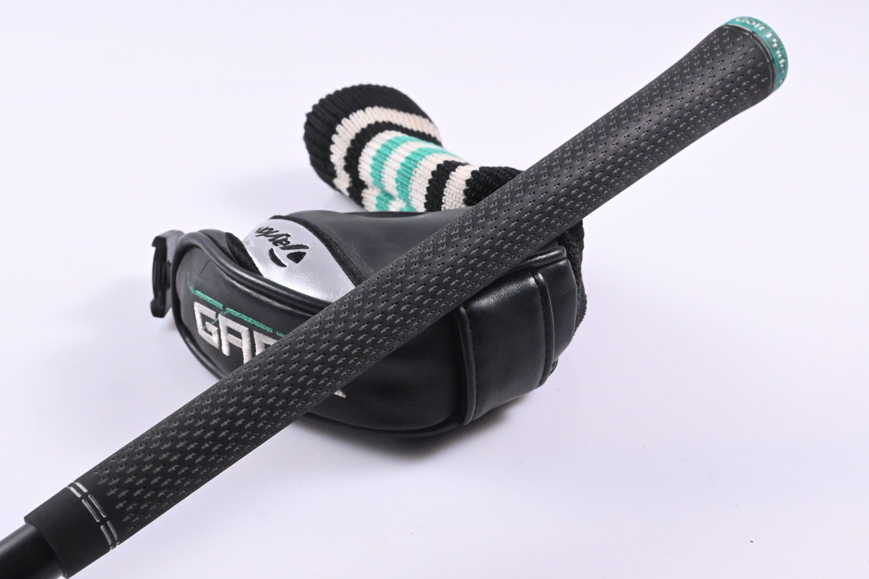 Taylormade GAPR Lo #4 Hybrid / 22 Degree / X-Flex HZRDUS Black 85