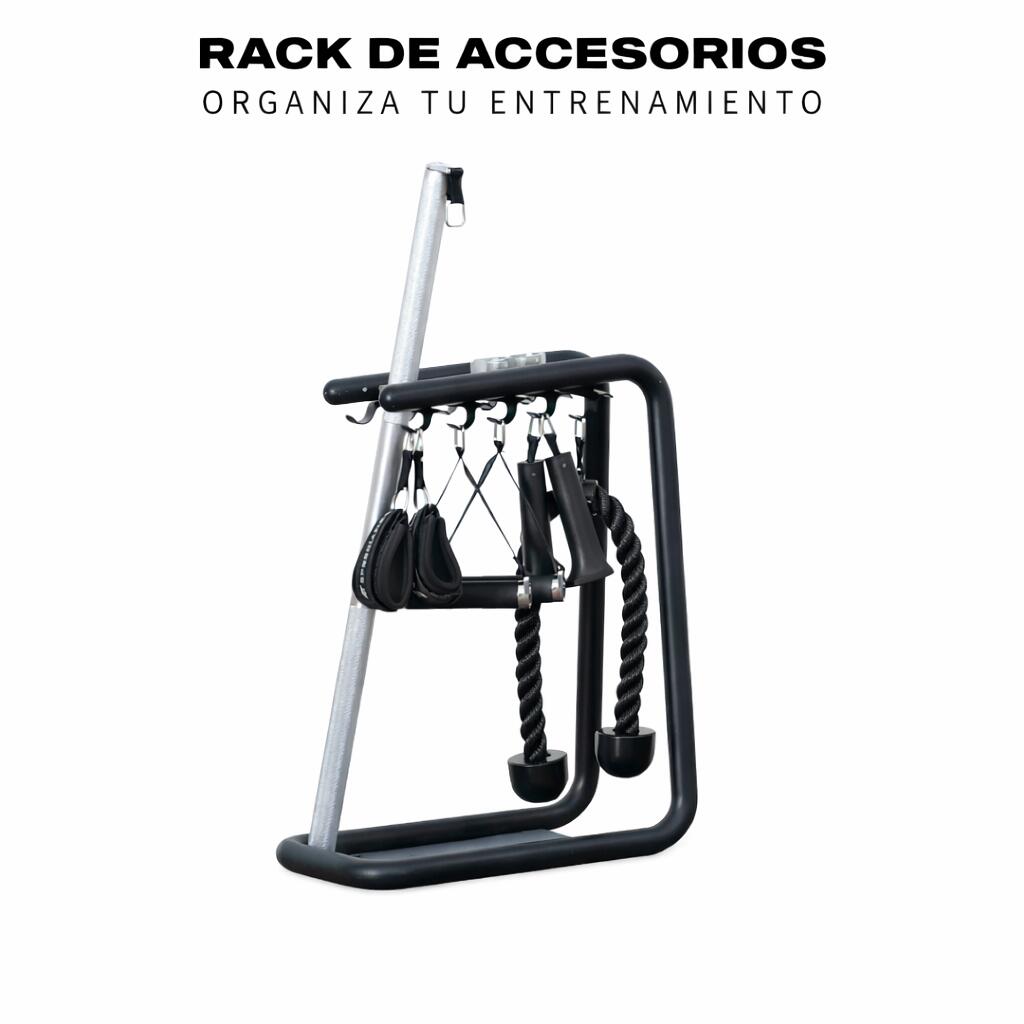 Speediance Rack de accesorios 4/5