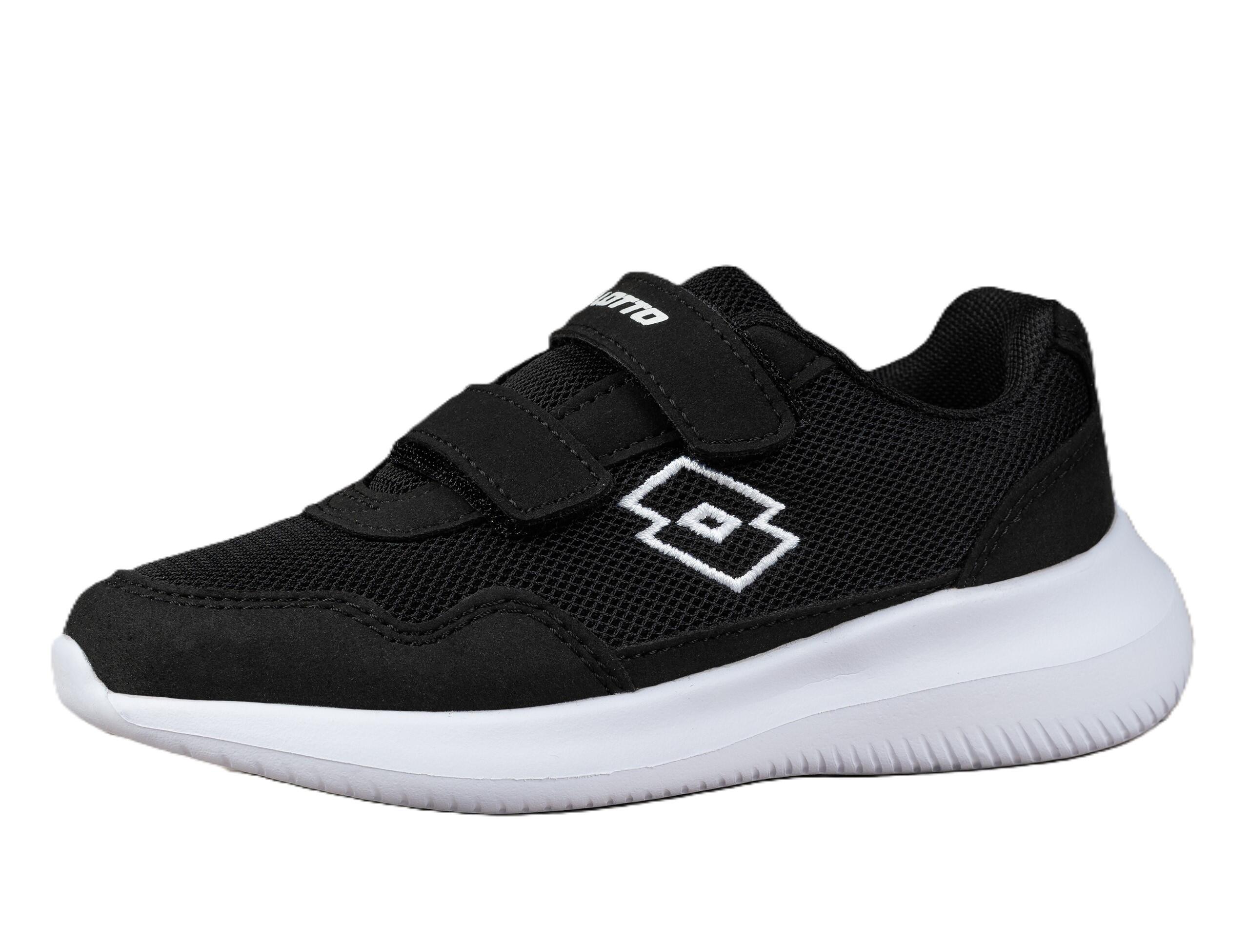 Buty dziecięce sportowe na rzep Lotto CONNECT VL K 3/6