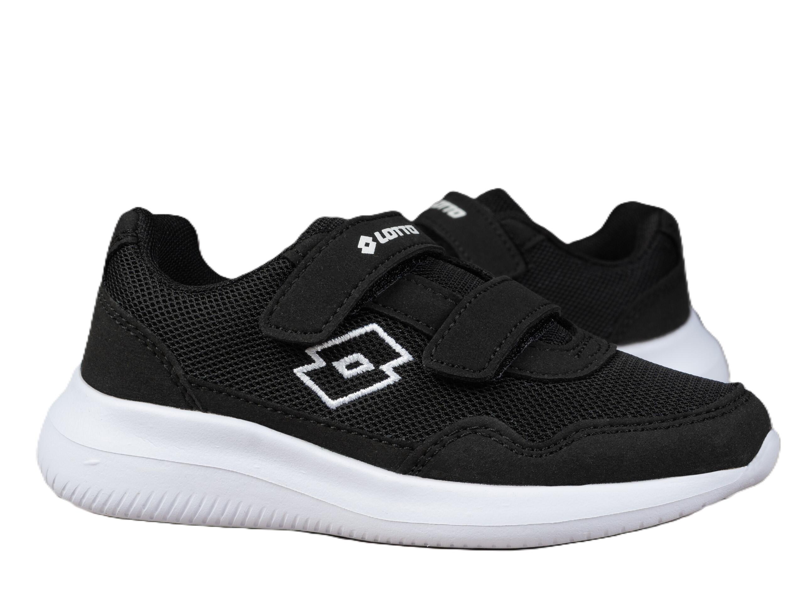 Buty dziecięce sportowe na rzep Lotto CONNECT VL K 2/6