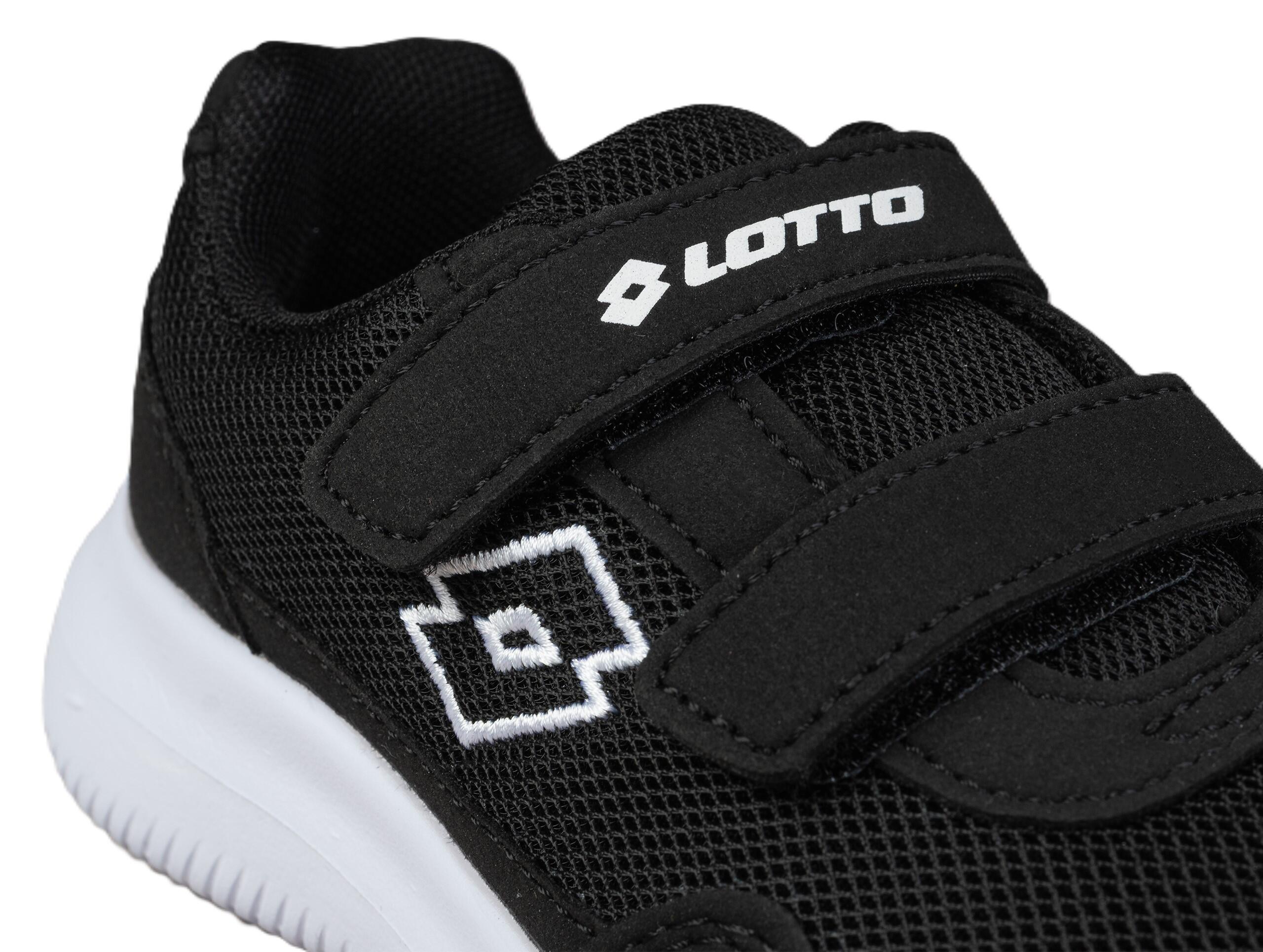 Buty dziecięce sportowe na rzep Lotto CONNECT VL K 6/6