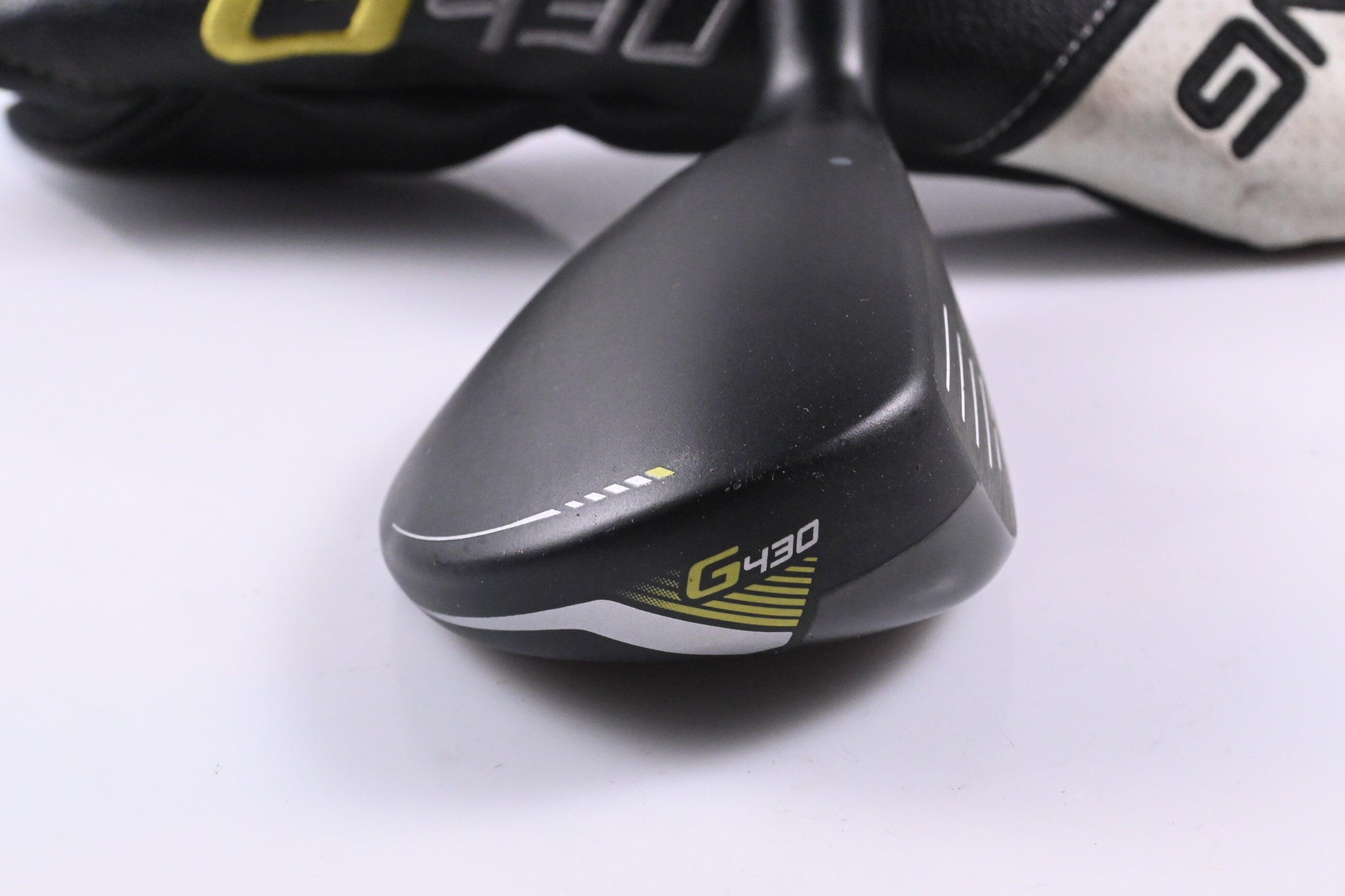 Ping G430 #3 Hybrid / 19 Degree / Regular Flex Ping Tour 2.0