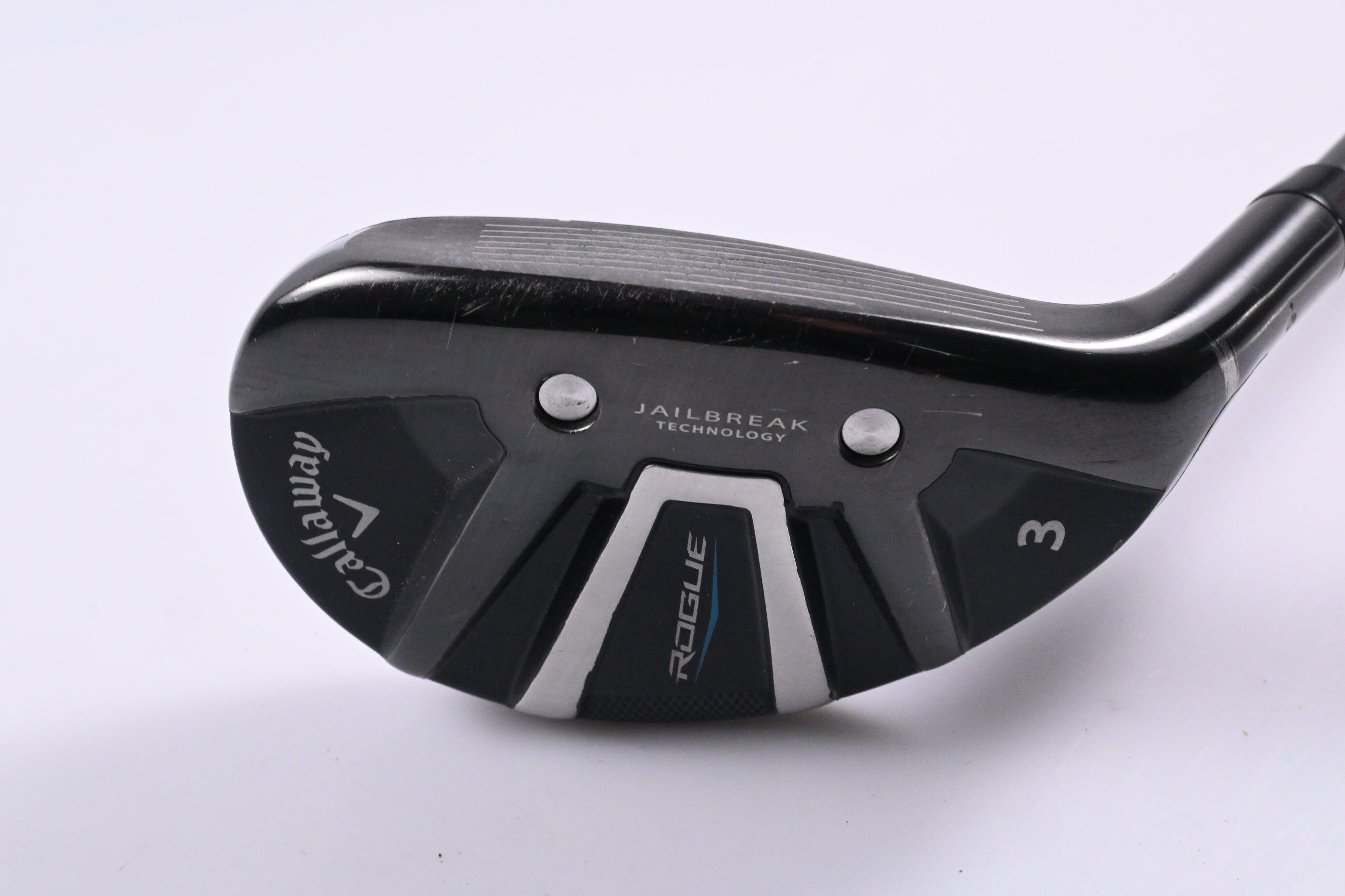 AWです ☆Callaway ROGUE ODYSSEY☆R61P Callaway Rogue #3 Hybrid / 19 Degree / Stiff Flex Aldila Synergy