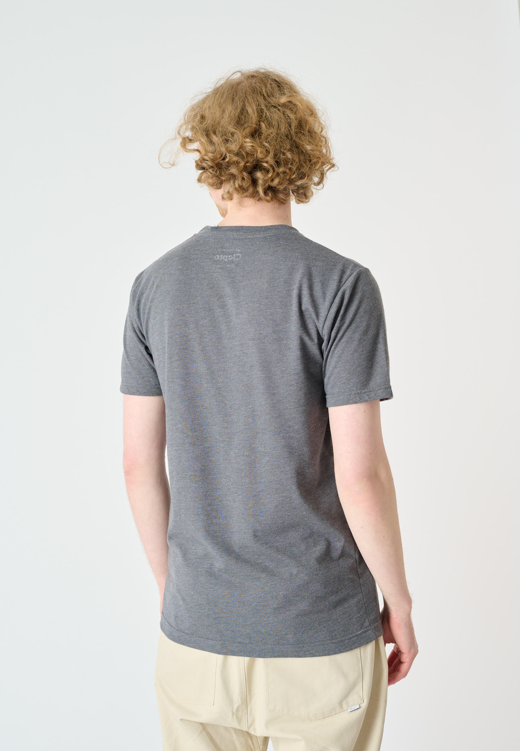 T-Shirt Basic 6/7