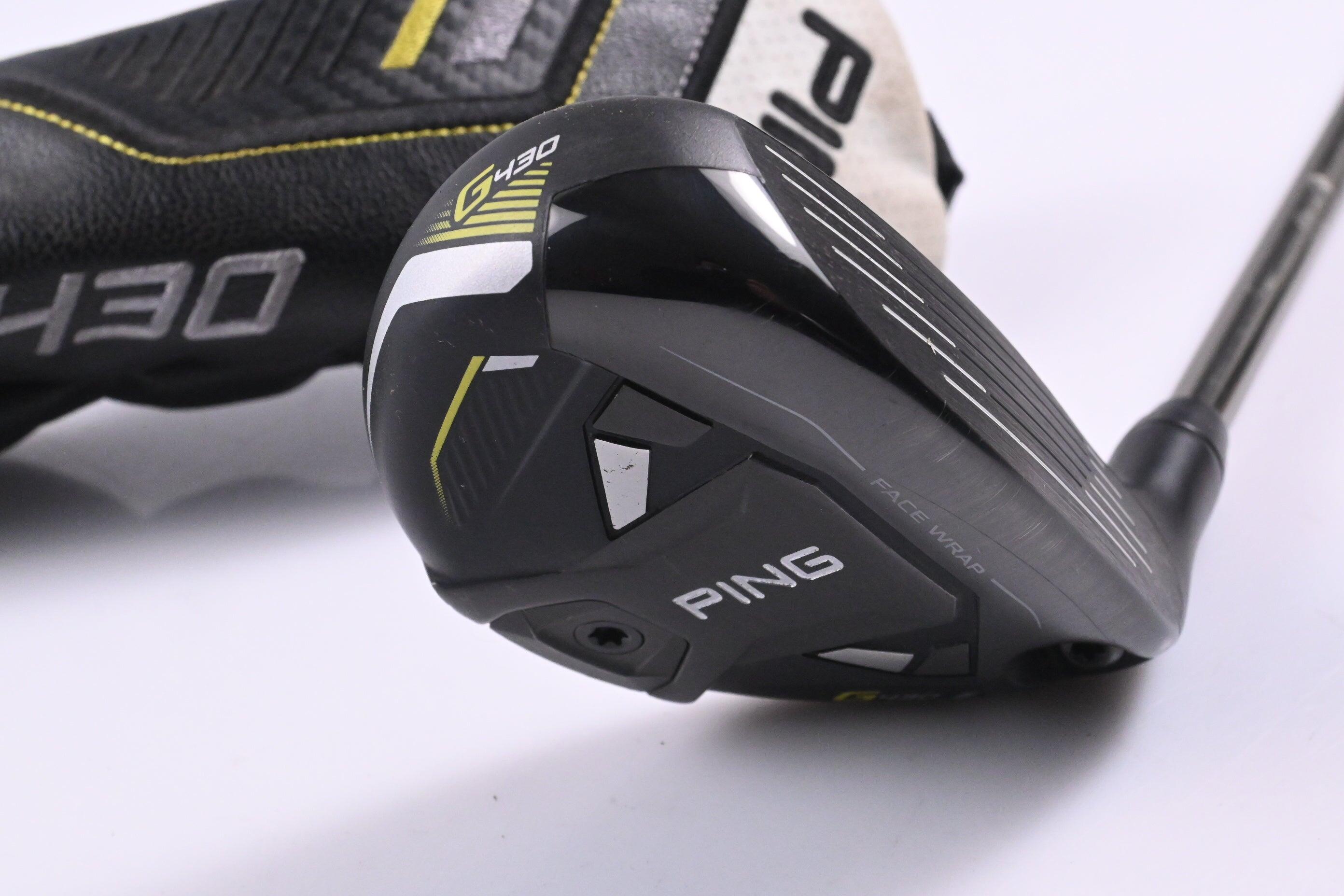 Ping G430 #3 Hybrid / 19 Degree / Regular Flex Ping Tour 2.0
