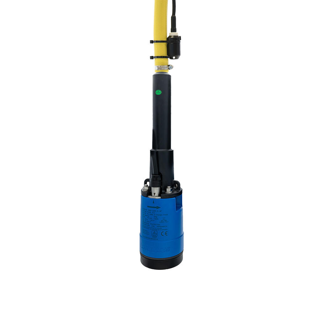 Pompe solaire 18M - 23M3/J LORENTZ 2/7