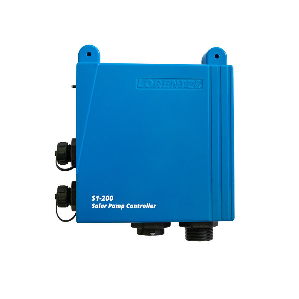 Pompe solaire 18M - 23M3/J LORENTZ 5/7