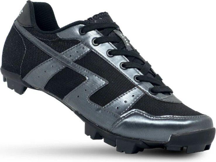 Mountainbike-Schuhe Lake MX20G Schwarz – Schmal 2/5