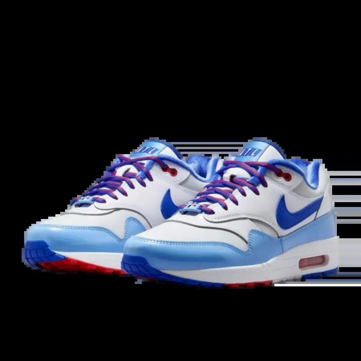 Zapatillas  Air Max 1 Atlanta Braves City Connect (2026) 2/6