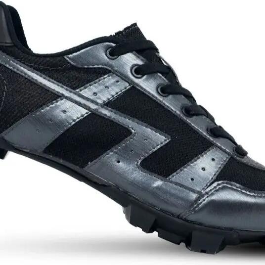 Lake MX20G Black MTB Shoes - Narrow