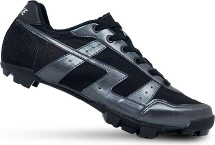 Mountainbike-Schuhe Lake MX20G Schwarz – Schmal