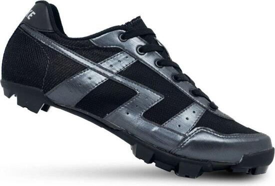 Scarpe MTB Lake MX20G Nero - Stretto