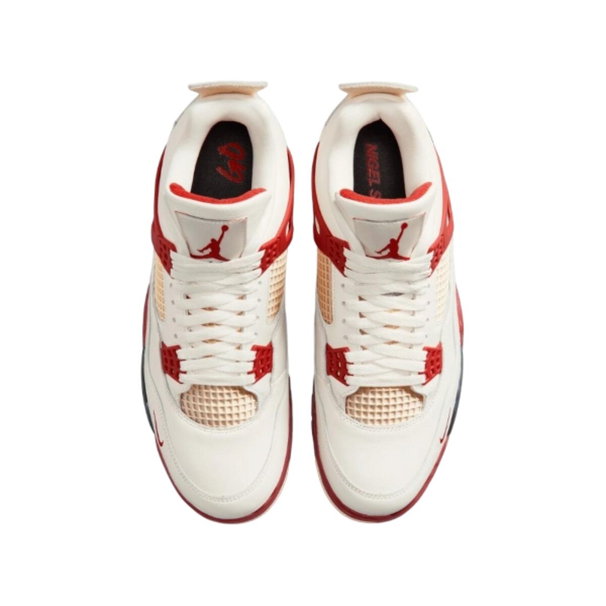 Chaussures  4 Retro OG Nigel Sylvester Brick After Brick 3/5