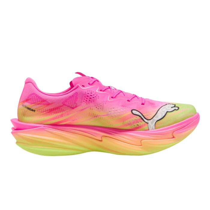 Puma Deviate Nitro Elite 4 Herren Carbon-Laufschuhe 3/5