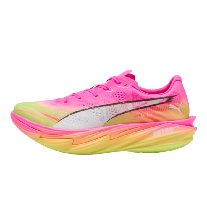 Puma Deviate Nitro Elite 4 Herren Carbon-Laufschuhe 2/5