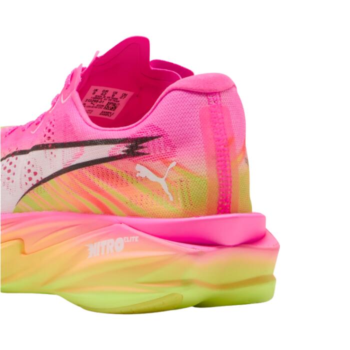 Puma Deviate Nitro Elite 4 Herren Carbon-Laufschuhe 5/5