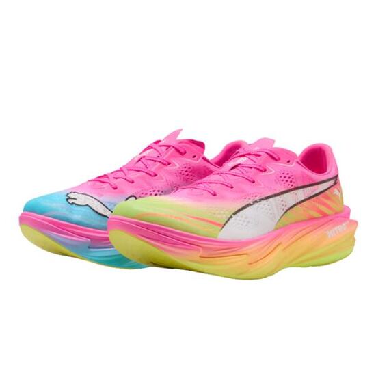 Puma Deviate Nitro Elite 4 Herren Carbon-Laufschuhe