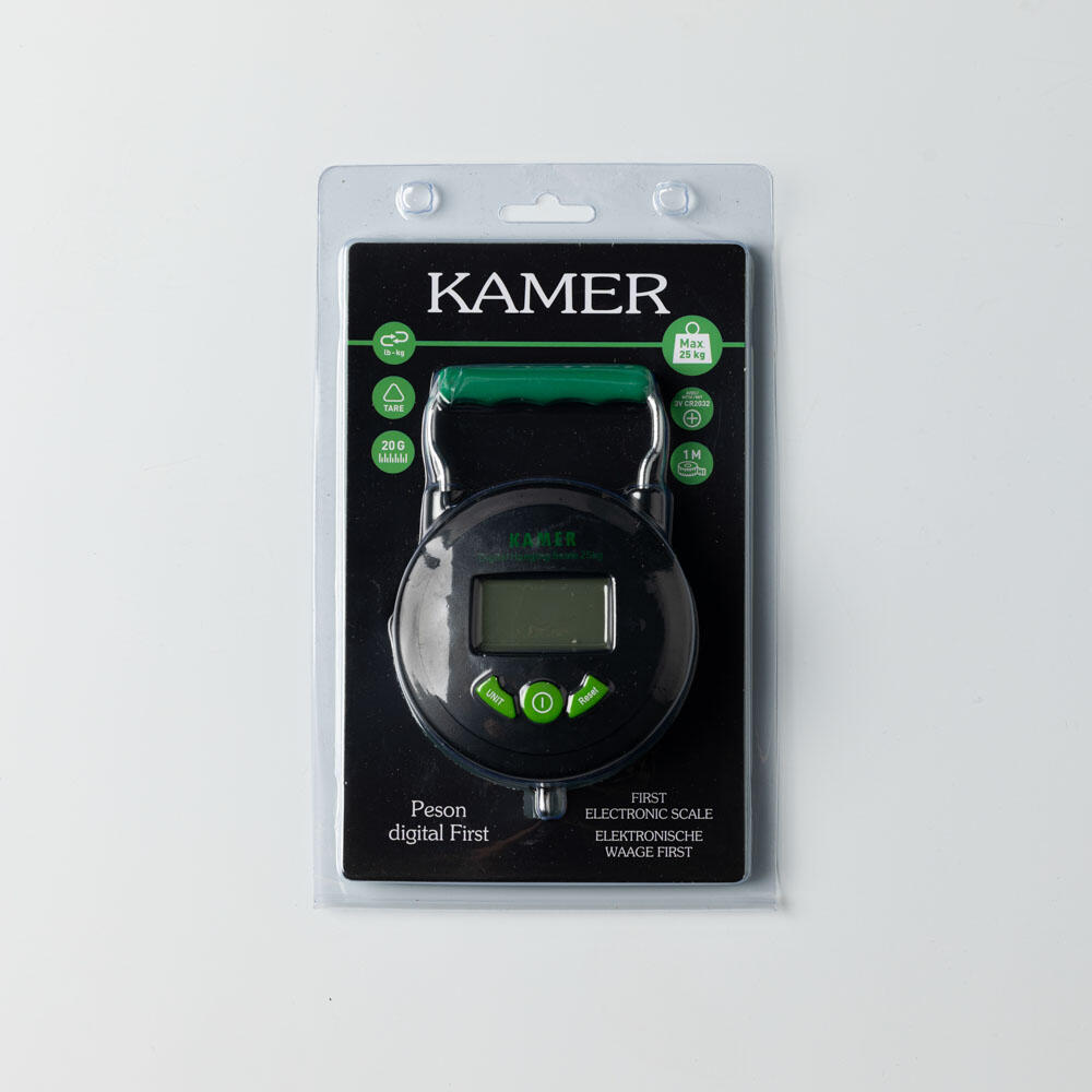 Bilancia elettronica Kamer First 3/4