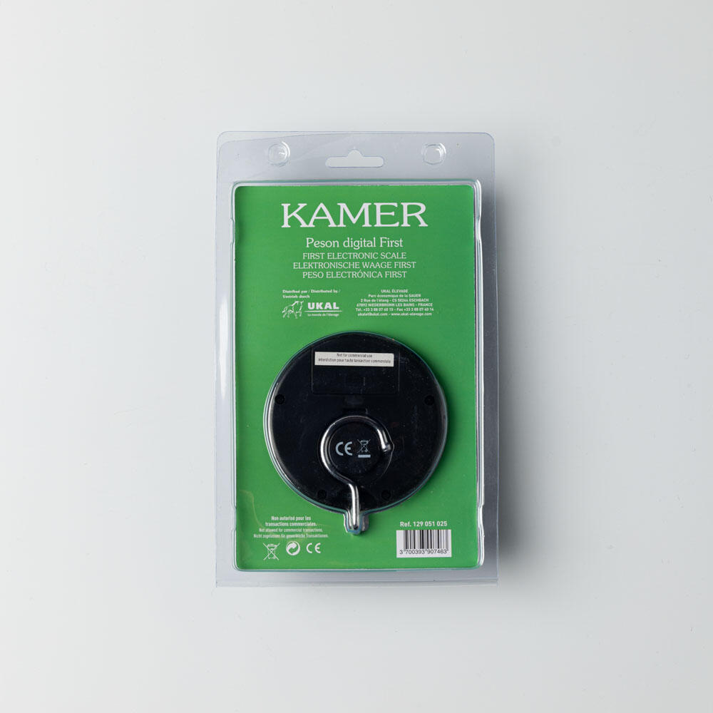 Bilancia elettronica Kamer First 4/4