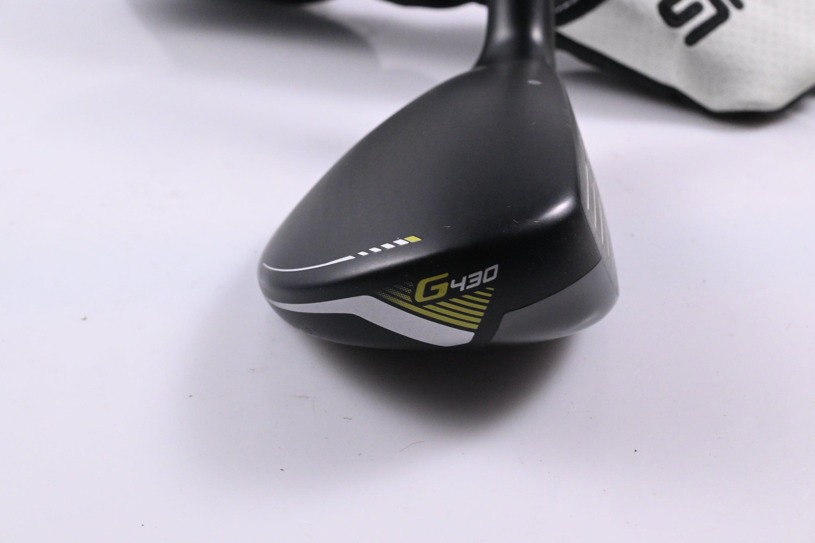 Ping G430 #3 Hybrid / 19 Degree / Stiff Flex Ping ALTA CB Black 70
