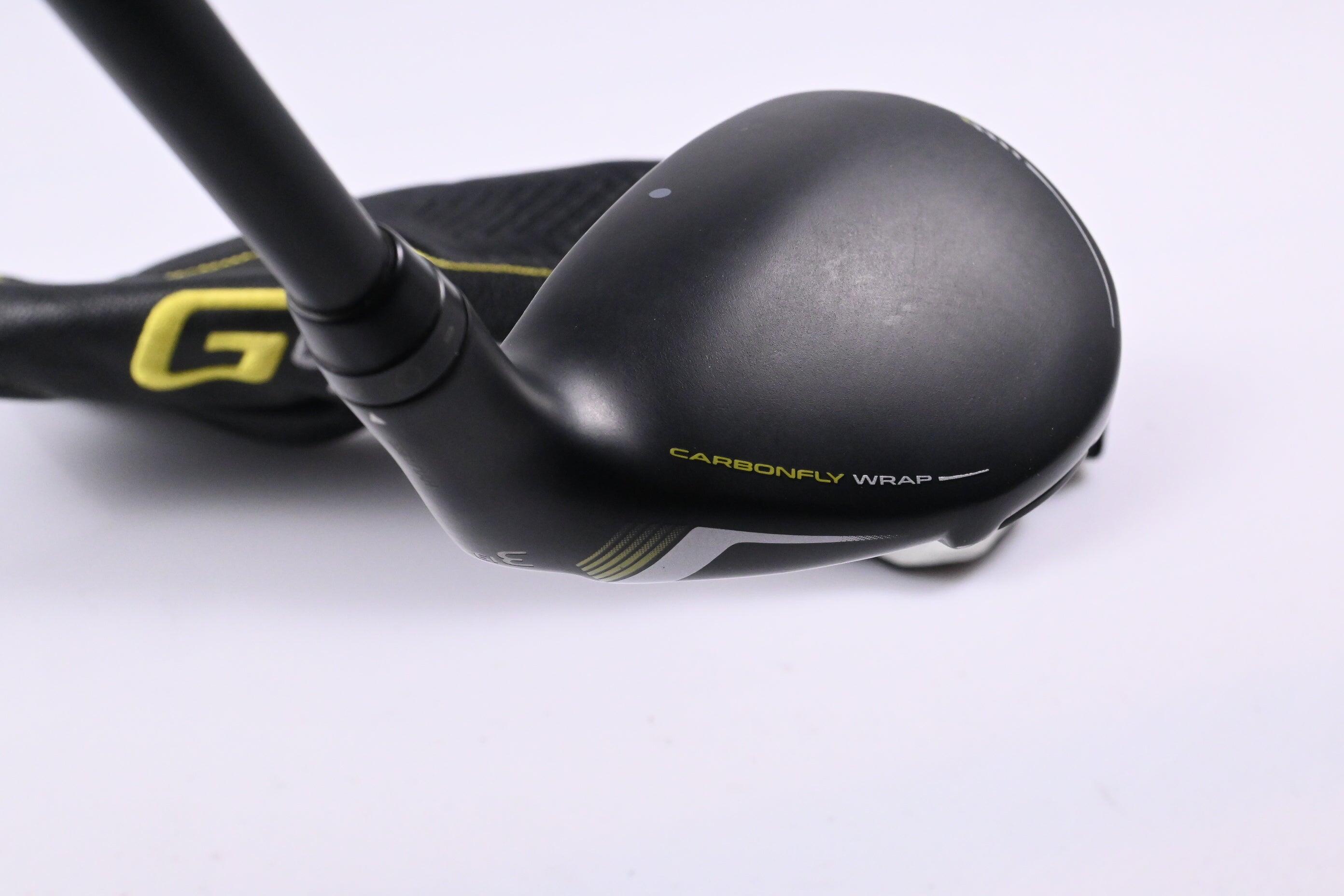 クラブ PING G430 3-19 ALTAJCB S Ping G430 #3 Hybrid / 19 Degree / Stiff Flex Ping ALTA CB Black 70
