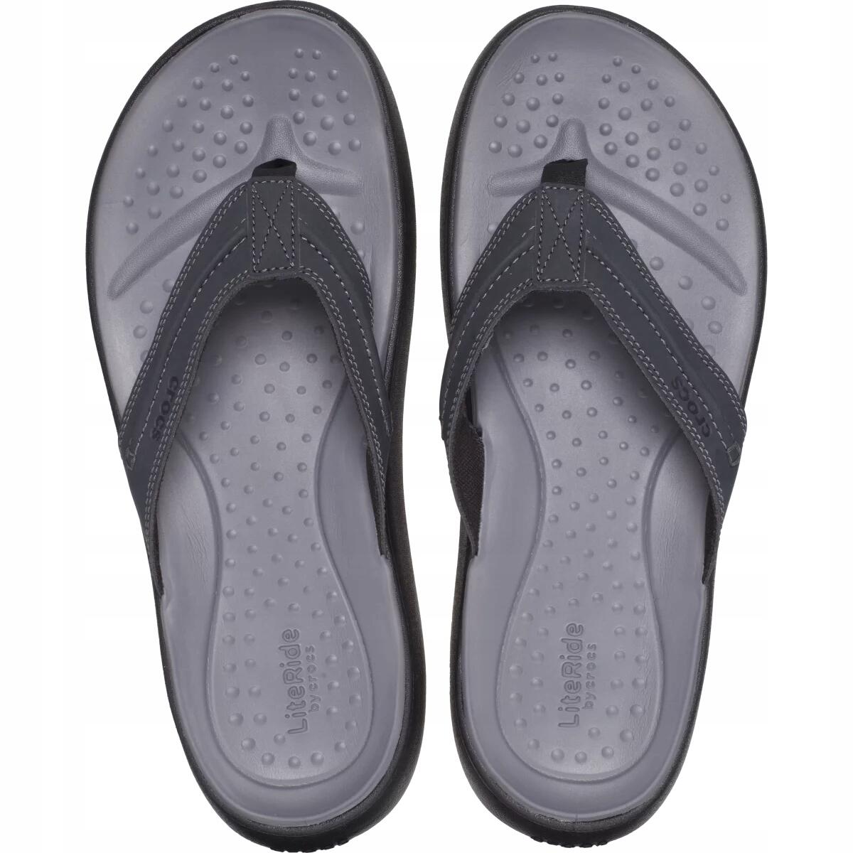 Japonki Dla Dorosłych Crocs Yukon Vista II LR Flip 6/6