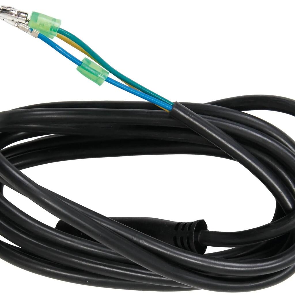 ANSMANN cable set 220 cm, small plug, for front wheel motor