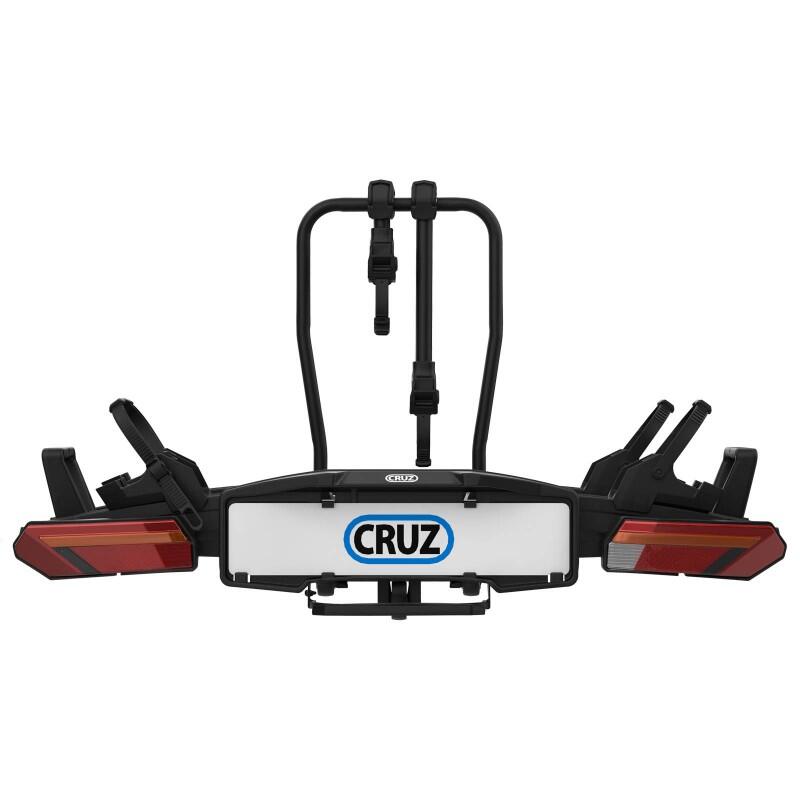 CRUZ Axler EU towbar - 2 bikes 3/5