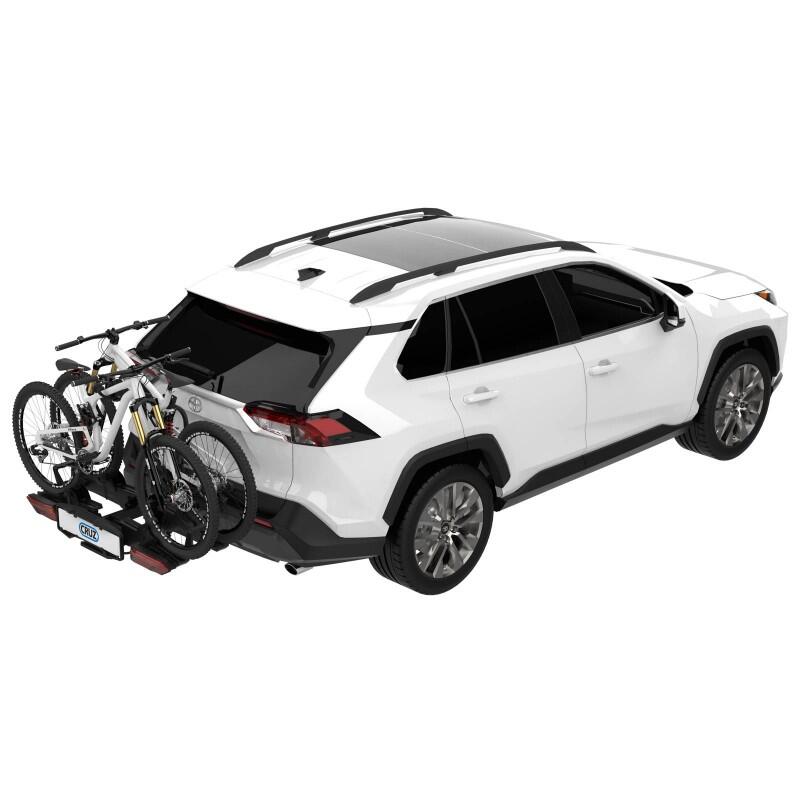 CRUZ Axler EU towbar - 2 bikes 2/5