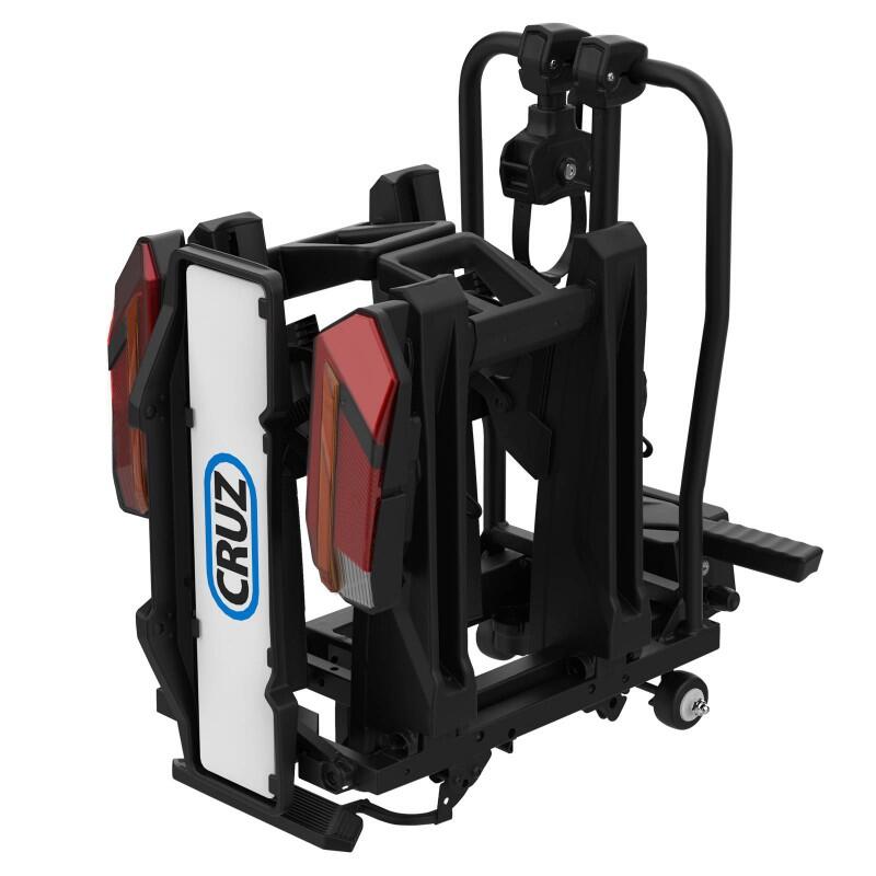 CRUZ Axler EU towbar - 2 bikes 5/5