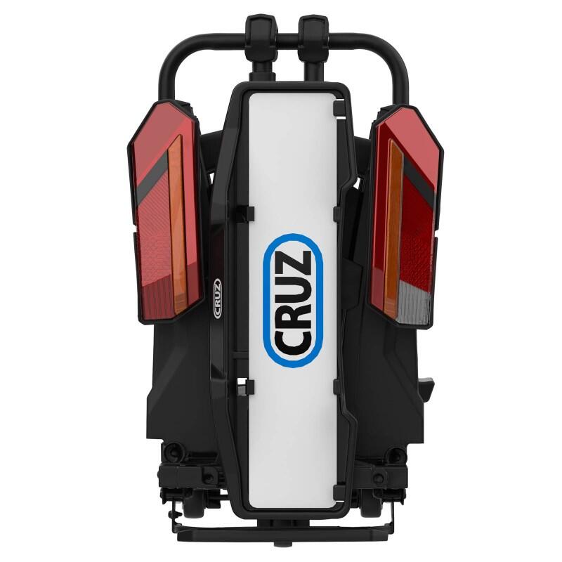 CRUZ Axler EU towbar - 2 bikes 4/5