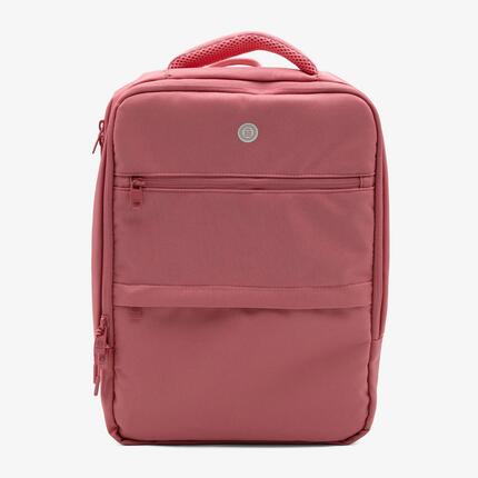 Sac à dos Popbag rose rouille