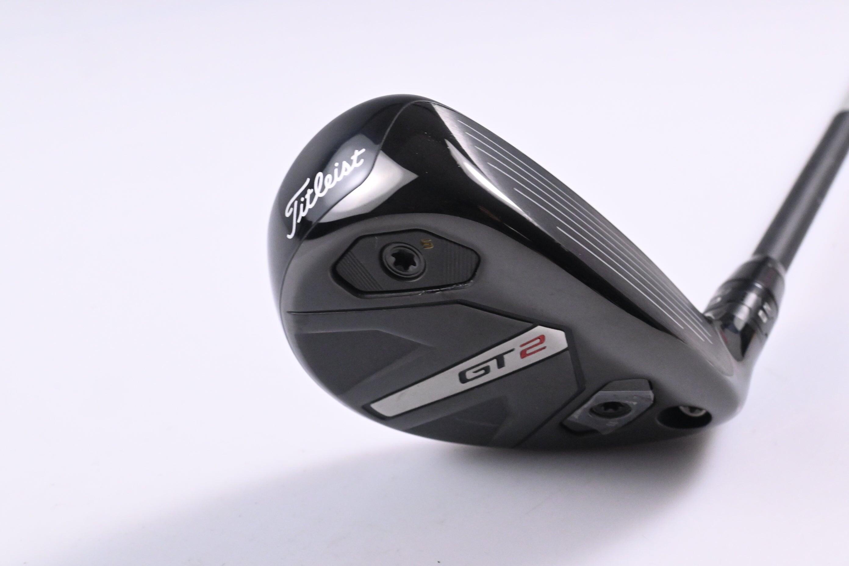 Titleist GT2 #4 Hybrid / 21 Degree / Regular Flex Tensei 1K Blue