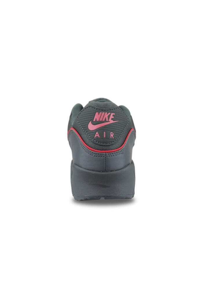 Nike Air Max 90 Iron Grey University Red Hv4517-001 5/5