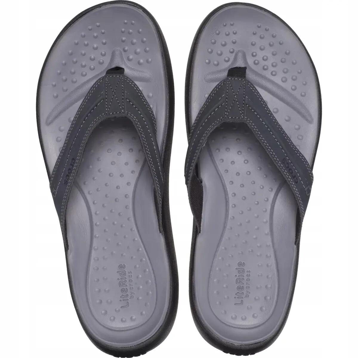 Japonki Dla Dorosłych Crocs Yukon Vista II LR Flip 6/6